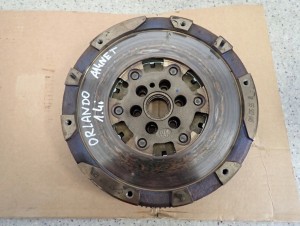 CHEVROLET ORLANDO 1.4T 10- KOŁO DWUMASOWE 1/5 MINIATURA