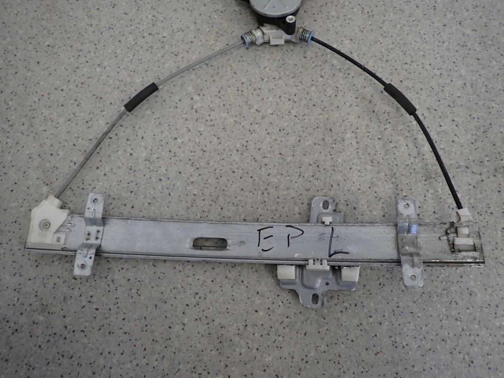 HONDA CIVIC EP 3D 01-05 PODNOŚNIK SZYBY LEWY 4 PIN 2/5