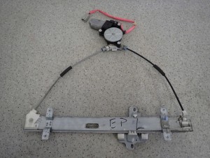 HONDA CIVIC EP 3D 01-05 PODNOŚNIK SZYBY LEWY 4 PIN 1/5 MINIATURA