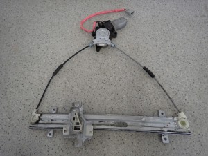 HONDA CIVIC EP 3D 01-05 PODNOŚNIK SZYBY LEWY 4 PIN 4/5 MINIATURA