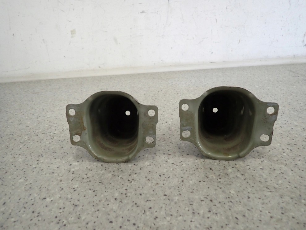 NISSAN NOTE E11 06-11 STREFA ZGNIOTU WSPORNIK TYLNY LEWY LUB PRAWY 4/4