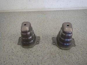 NISSAN NOTE E11 06-11 STREFA ZGNIOTU WSPORNIK TYLNY LEWY LUB PRAWY