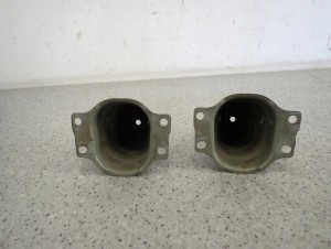 NISSAN NOTE E11 06-11 STREFA ZGNIOTU WSPORNIK TYLNY LEWY LUB PRAWY 4/4 MINIATURA