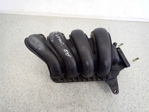 TOYOTA AVENSIS T25 COROLLA VERSO 1.8i VVTI 04- KOLEKTOR SSĄCY 1/7 MINIATURA