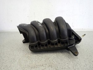 TOYOTA AVENSIS T25 COROLLA VERSO 1.8i VVTI 04- KOLEKTOR SSĄCY 2/7 MINIATURA