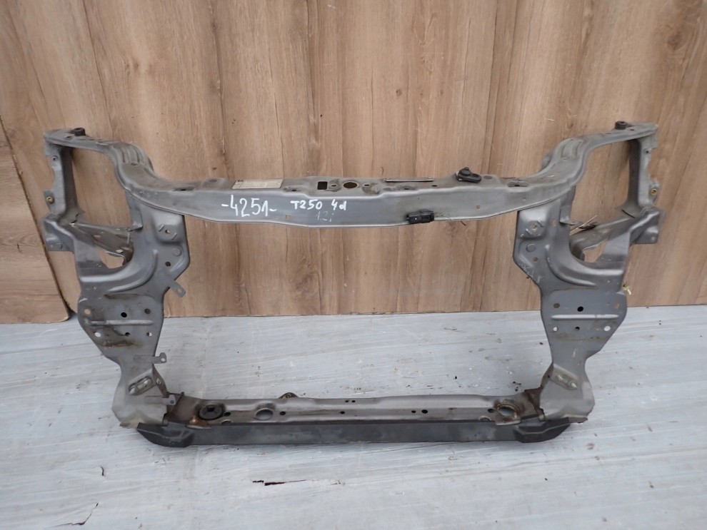 CHEVROLET AVEO SEDAN T250 07- PAS PRZEDNI 04U 1/10