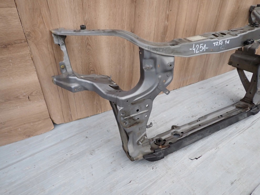 CHEVROLET AVEO SEDAN T250 07- PAS PRZEDNI 04U 3/10