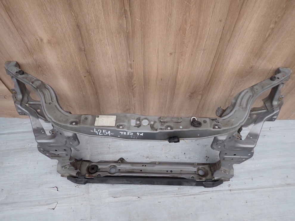 CHEVROLET AVEO SEDAN T250 07- PAS PRZEDNI 04U 5/10