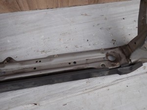 CHEVROLET AVEO SEDAN T250 07- PAS PRZEDNI 04U 7/10 MINIATURA