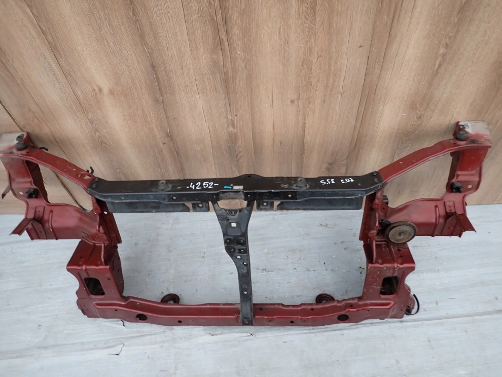 HYUNDAI SANTA FE I 01-06 PAS PRZEDNI WZMOCNIENIE 4/12