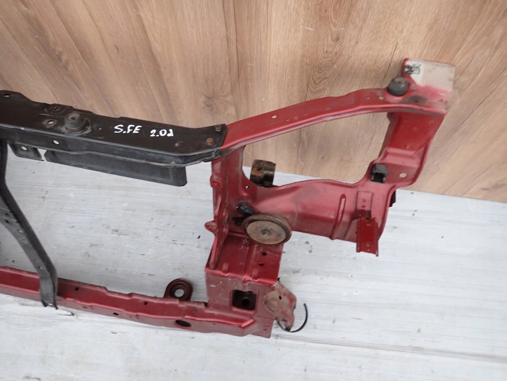 HYUNDAI SANTA FE I 01-06 PAS PRZEDNI WZMOCNIENIE 6/12