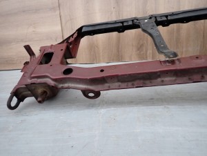 HYUNDAI SANTA FE I 01-06 PAS PRZEDNI WZMOCNIENIE 8/12 MINIATURA