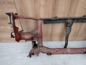 HYUNDAI SANTA FE I 01-06 PAS PRZEDNI WZMOCNIENIE 11/12 MINIATURA