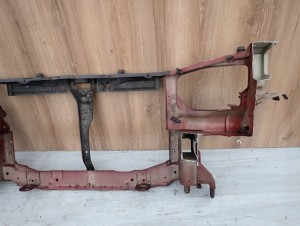 HYUNDAI SANTA FE I 01-06 PAS PRZEDNI WZMOCNIENIE 12/12 MINIATURA