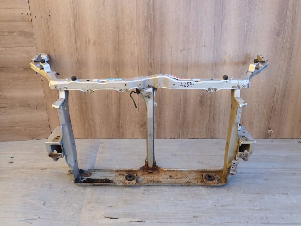 SUZUKI SWIFT III MK6 05-09 PAS PRZEDNI WZMOCNIENIE CZOŁOWE ZCC 1/8