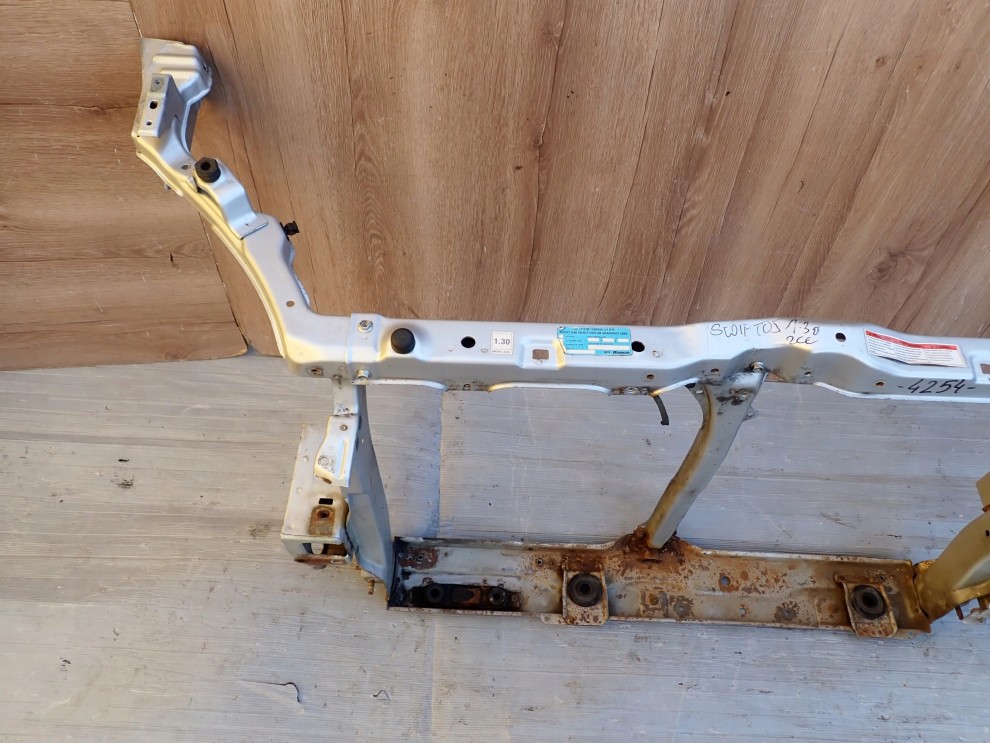 SUZUKI SWIFT III MK6 05-09 PAS PRZEDNI WZMOCNIENIE CZOŁOWE ZCC 2/8