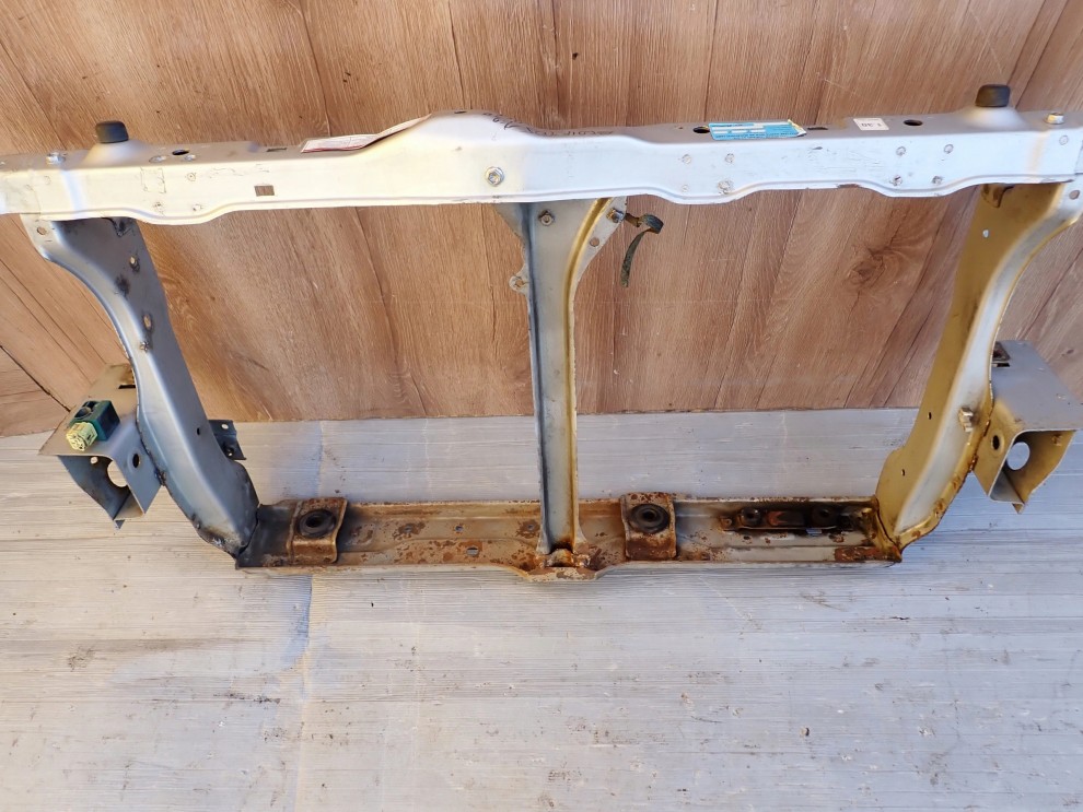 SUZUKI SWIFT III MK6 05-09 PAS PRZEDNI WZMOCNIENIE CZOŁOWE ZCC 8/8