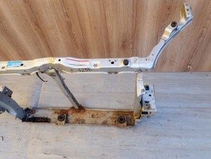 SUZUKI SWIFT III MK6 05-09 PAS PRZEDNI WZMOCNIENIE CZOŁOWE ZCC 3/8 MINIATURA