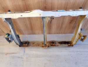 SUZUKI SWIFT III MK6 05-09 PAS PRZEDNI WZMOCNIENIE CZOŁOWE ZCC 8/8 MINIATURA