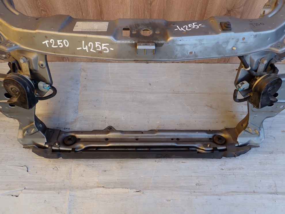 CHEVROLET AVEO HATCHBACK T250 07- PAS PRZEDNI 6/11