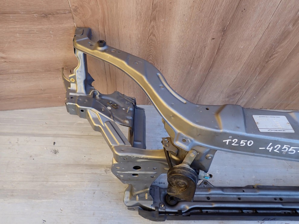 CHEVROLET AVEO HATCHBACK T250 07- PAS PRZEDNI 7/11