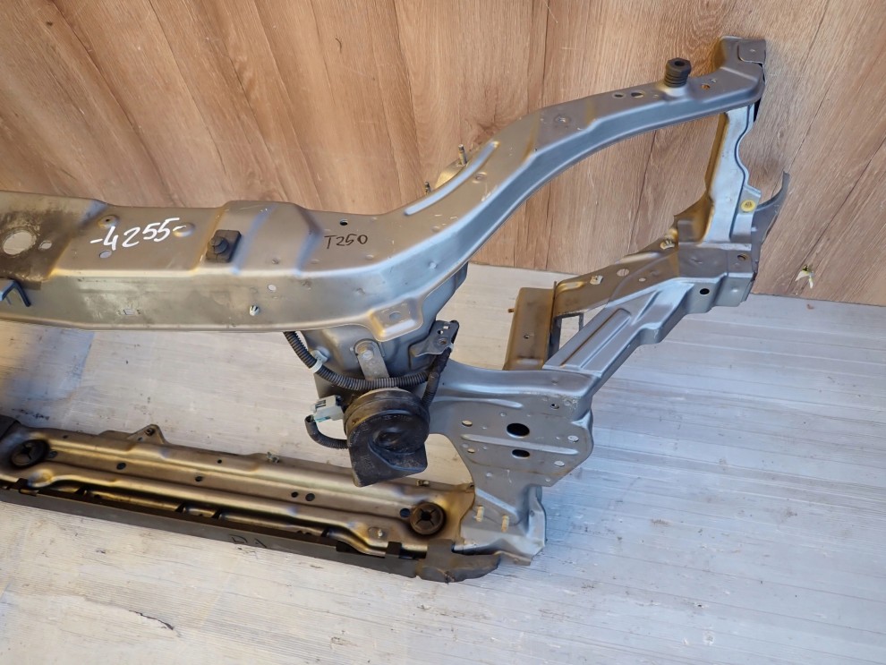 CHEVROLET AVEO HATCHBACK T250 07- PAS PRZEDNI 8/11