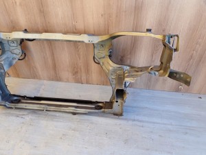 CHEVROLET AVEO HATCHBACK T250 07- PAS PRZEDNI 11/11 MINIATURA