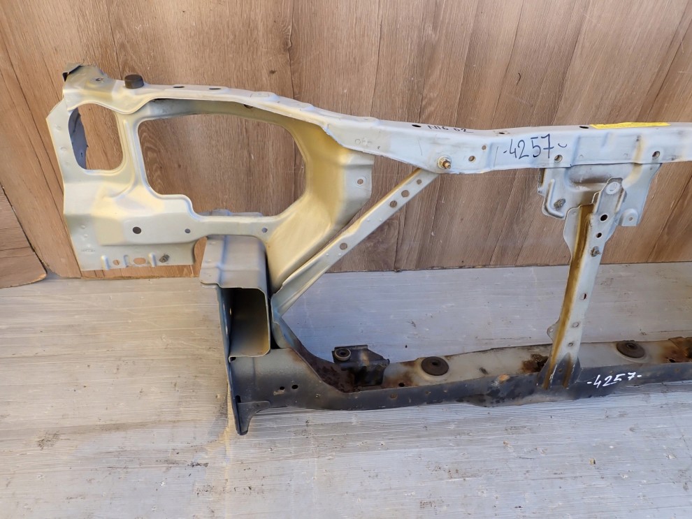 NISSAN ALMERA N16 00-03 PAS PRZEDNI WZMOCNIENIE CZOŁOWE 3/9