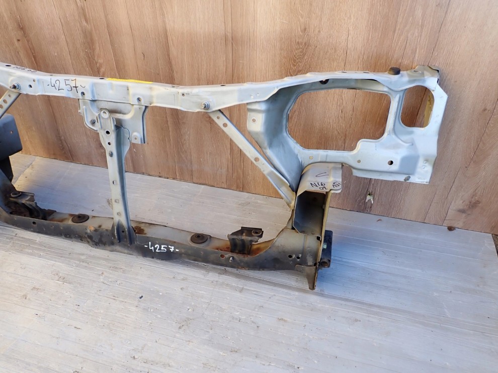 NISSAN ALMERA N16 00-03 PAS PRZEDNI WZMOCNIENIE CZOŁOWE 4/9