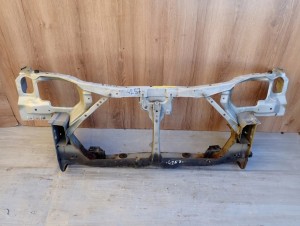 NISSAN ALMERA N16 00-03 PAS PRZEDNI WZMOCNIENIE CZOŁOWE 2/9 MINIATURA