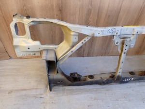 NISSAN ALMERA N16 00-03 PAS PRZEDNI WZMOCNIENIE CZOŁOWE 3/9 MINIATURA