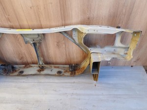 NISSAN ALMERA N16 00-03 PAS PRZEDNI WZMOCNIENIE CZOŁOWE 8/9 MINIATURA