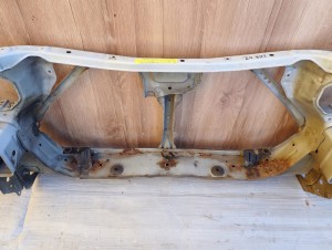 NISSAN ALMERA N16 00-03 PAS PRZEDNI WZMOCNIENIE CZOŁOWE 9/9 MINIATURA