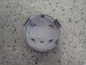 TOYOTA ORYGINAŁ KOŁPAK KAPSEL ZAŚLEPKA NAKŁADKA DEKIELEK FELGI ALUMINIOWEJ 5/5 MINIATURA