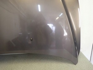 MAZDA3 MAZDA 3 BK 03-08 HB MASKA SILNIKA POKRYWA 32S 5/11 MINIATURA