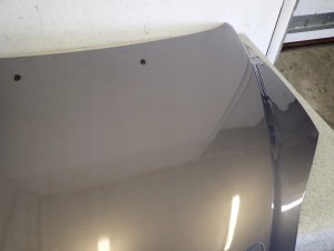 MAZDA3 MAZDA 3 BK 03-08 HB MASKA SILNIKA POKRYWA 32S 10/11 MINIATURA