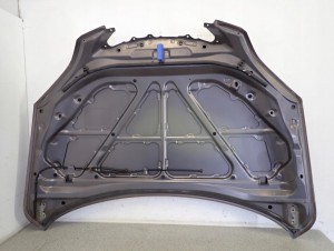 MAZDA3 MAZDA 3 BK 03-08 HB MASKA SILNIKA POKRYWA 32S 11/11 MINIATURA