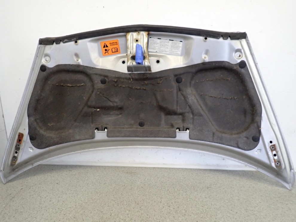 HONDA JAZZ 02-08 MASKA POKRYWA SILNIKA NH623M 12/12