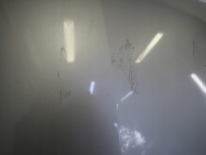 HONDA JAZZ 02-08 MASKA POKRYWA SILNIKA NH623M 4/12 MINIATURA