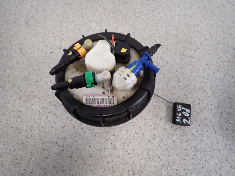 MAZDA 6 GG 05-07 2.0 DIESEL RF7J CZUJNIK POZIOMU PALIWA 2/6