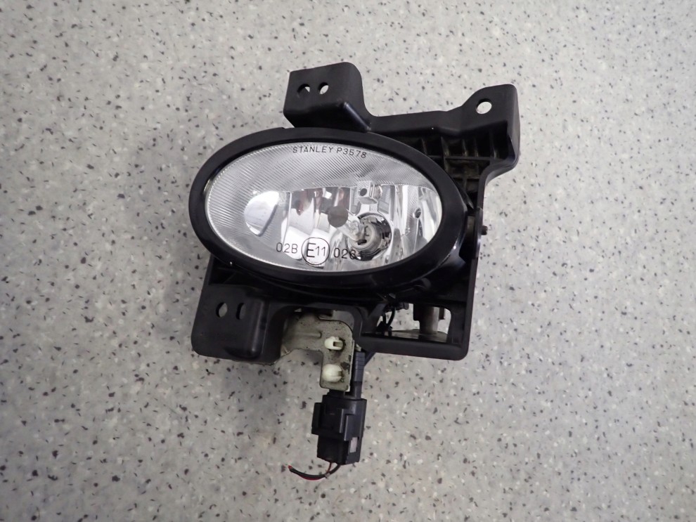 MAZDA 3 MAZDA3 BK LIFT 06-08 HALOGEN PRZEDNI LEWY 1/3