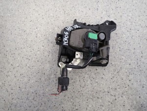 MAZDA 3 MAZDA3 BK LIFT 06-08 HALOGEN PRZEDNI PRAWY 4/4 MINIATURA