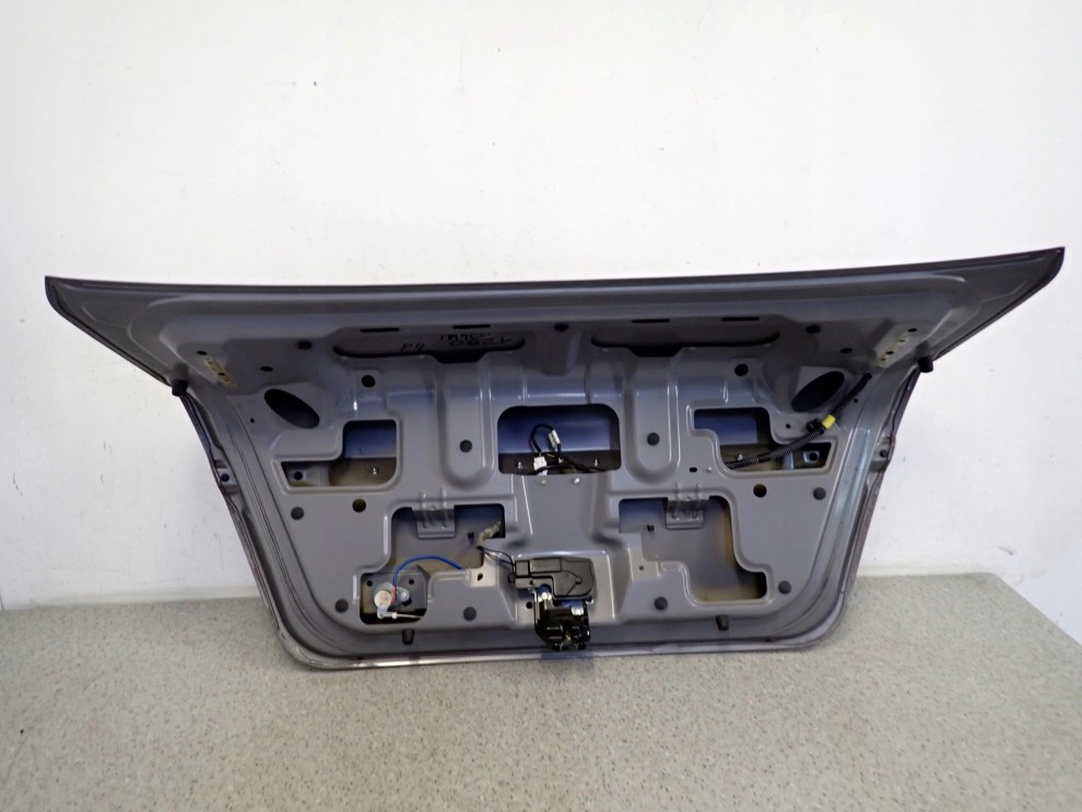 CHEVROLET AVEO SEDAN T250 07- KLAPA BAGAŻNIKA 04U 10/13