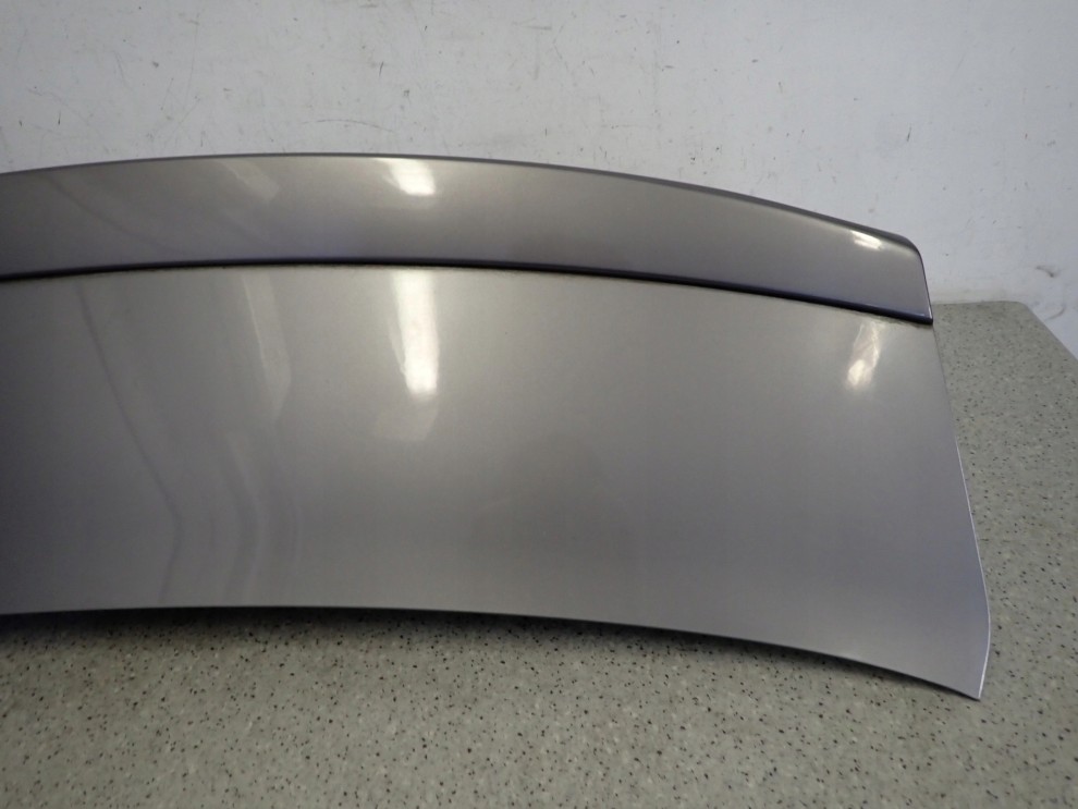 CHEVROLET AVEO SEDAN T250 07- KLAPA BAGAŻNIKA 04U 12/13