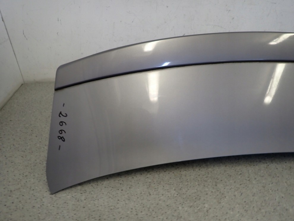 CHEVROLET AVEO SEDAN T250 07- KLAPA BAGAŻNIKA 04U 13/13