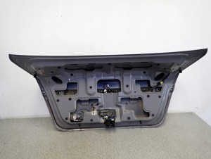 CHEVROLET AVEO SEDAN T250 07- KLAPA BAGAŻNIKA 04U 10/13 MINIATURA