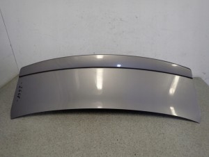 CHEVROLET AVEO SEDAN T250 07- KLAPA BAGAŻNIKA 04U 11/13 MINIATURA