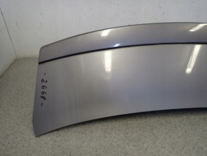 CHEVROLET AVEO SEDAN T250 07- KLAPA BAGAŻNIKA 04U 13/13 MINIATURA