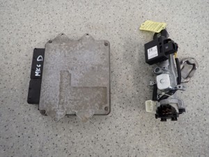 SUZUKI SWIFT DDIS 04-10 ZESTAW STARTOWY KOMPUTER STACYJKA IMO EU 4/4 MINIATURA