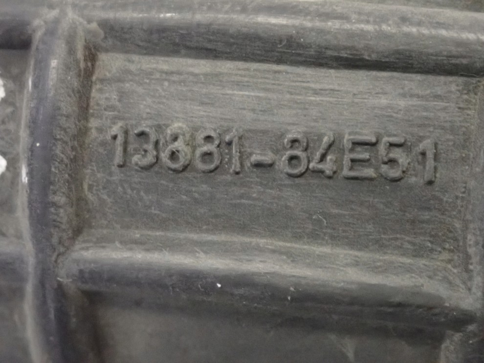 SUZUKI IGNIS MH II DDIS 04-08 RURA POWIETRZA DO TURBINY 4/5